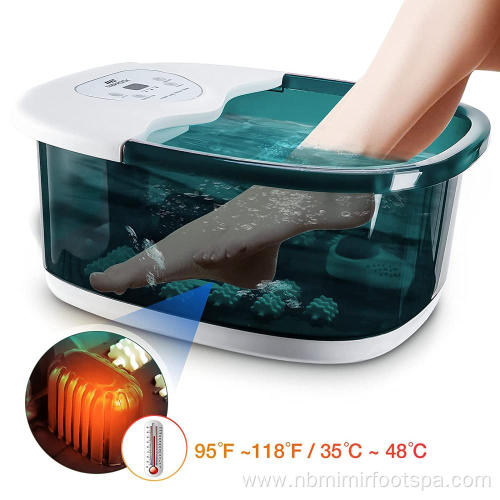 Best Foot Bath Machine with Heat